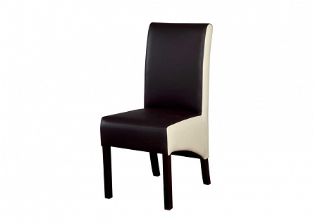 Krzesło tapicerowane, nowoczesne Kinga