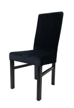 Krzesło tapicerowane Luna