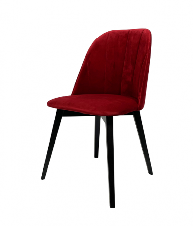 Krzesło nowoczesne, tapicerowane Maja 1