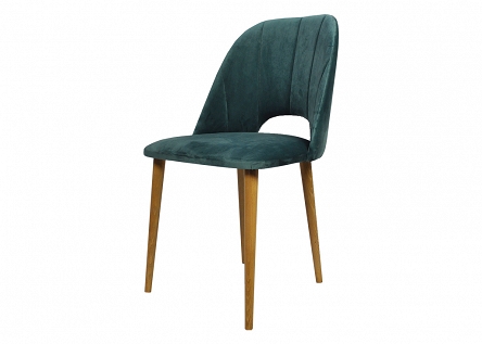 Krzesło tapicerowane, nowoczesne Gusto II