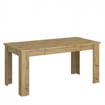 Stół rozkładany w kolorze drewna Ayson